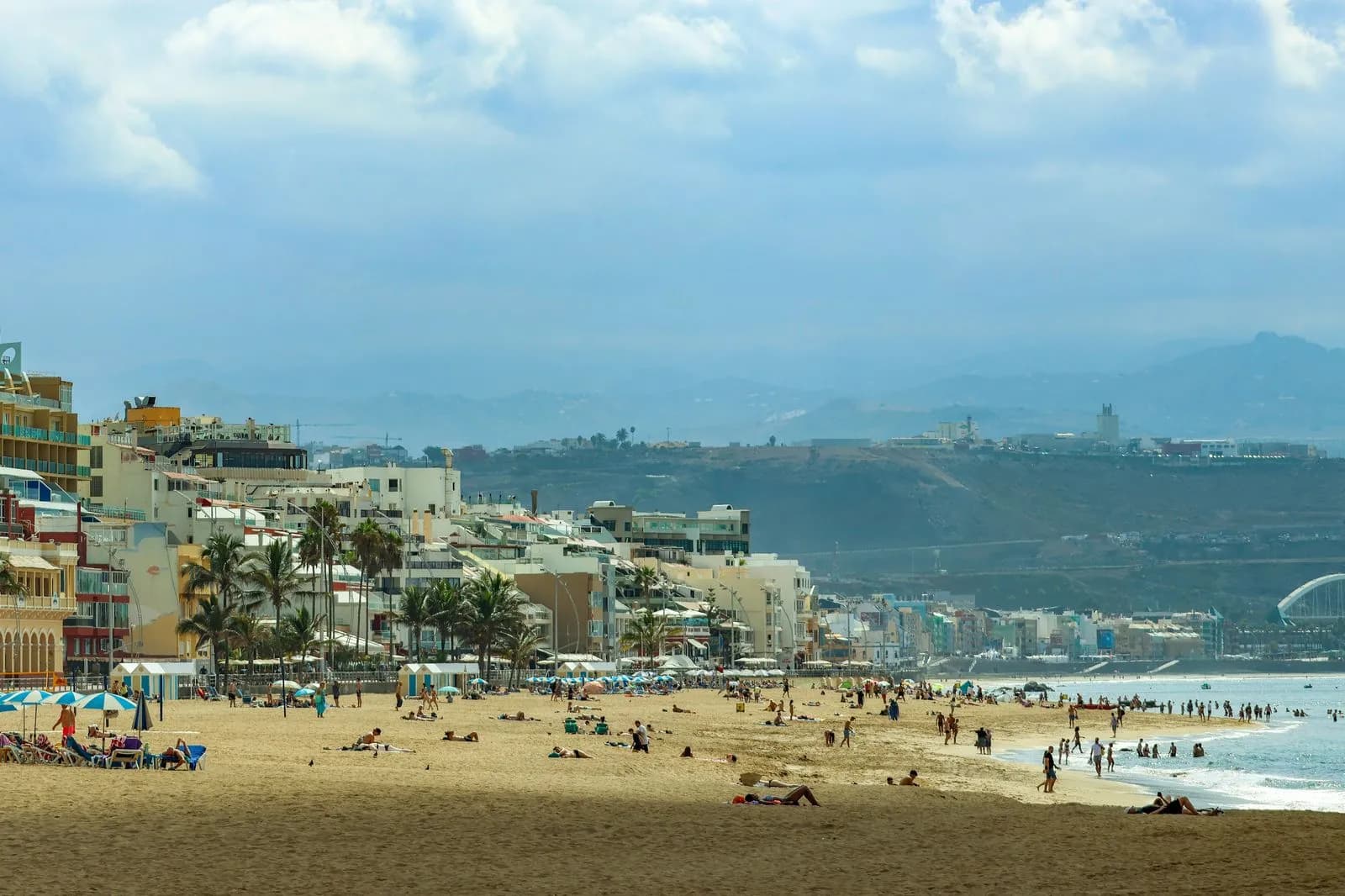 Gran Canaria - îles Canaries