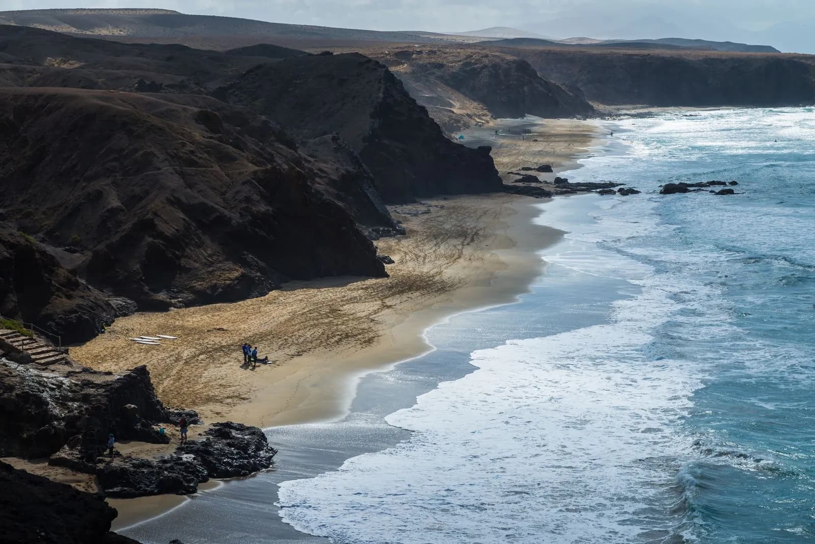 La Graciosa - îles Canaries