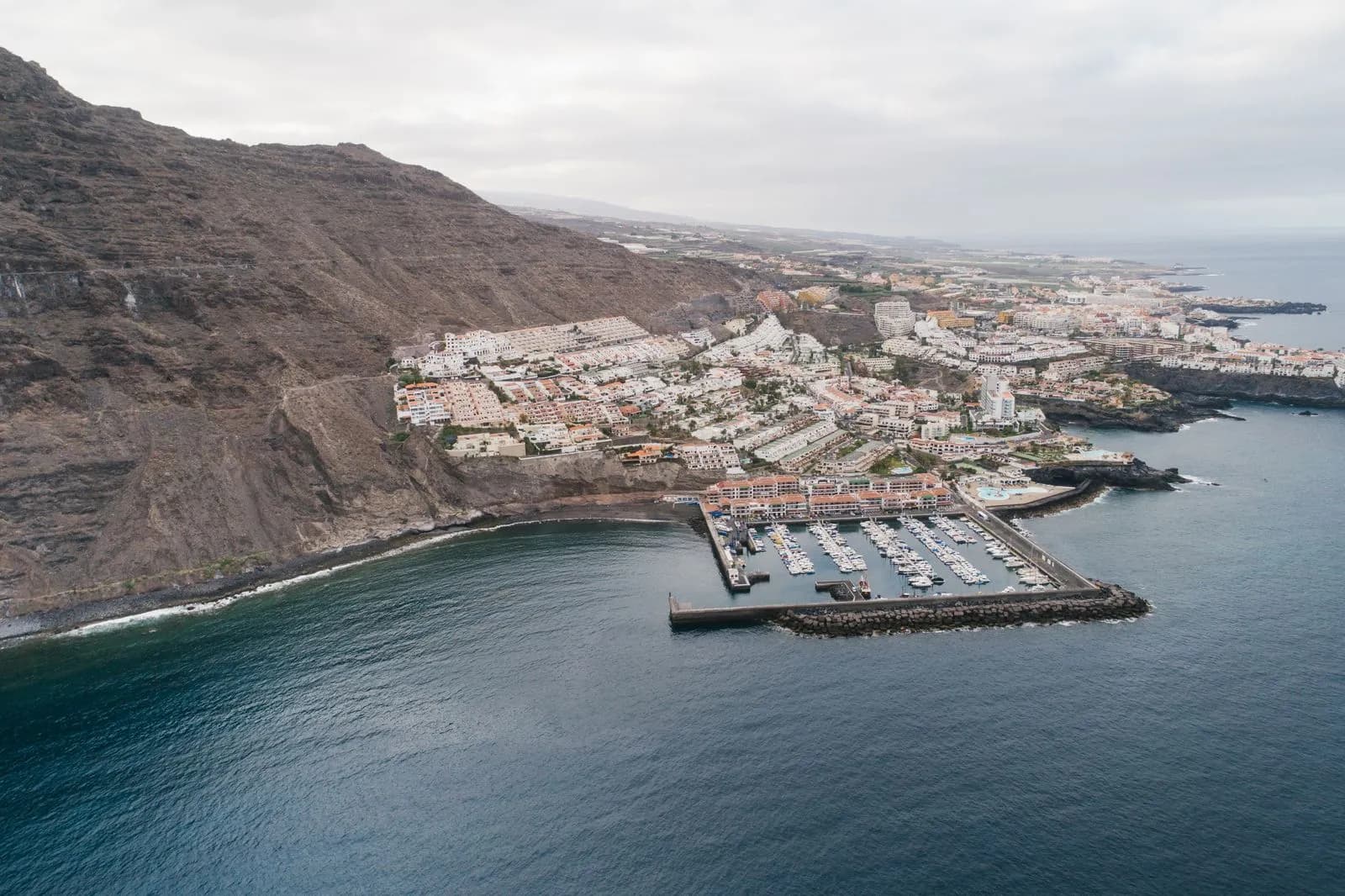 Tenerife - îles Canaries